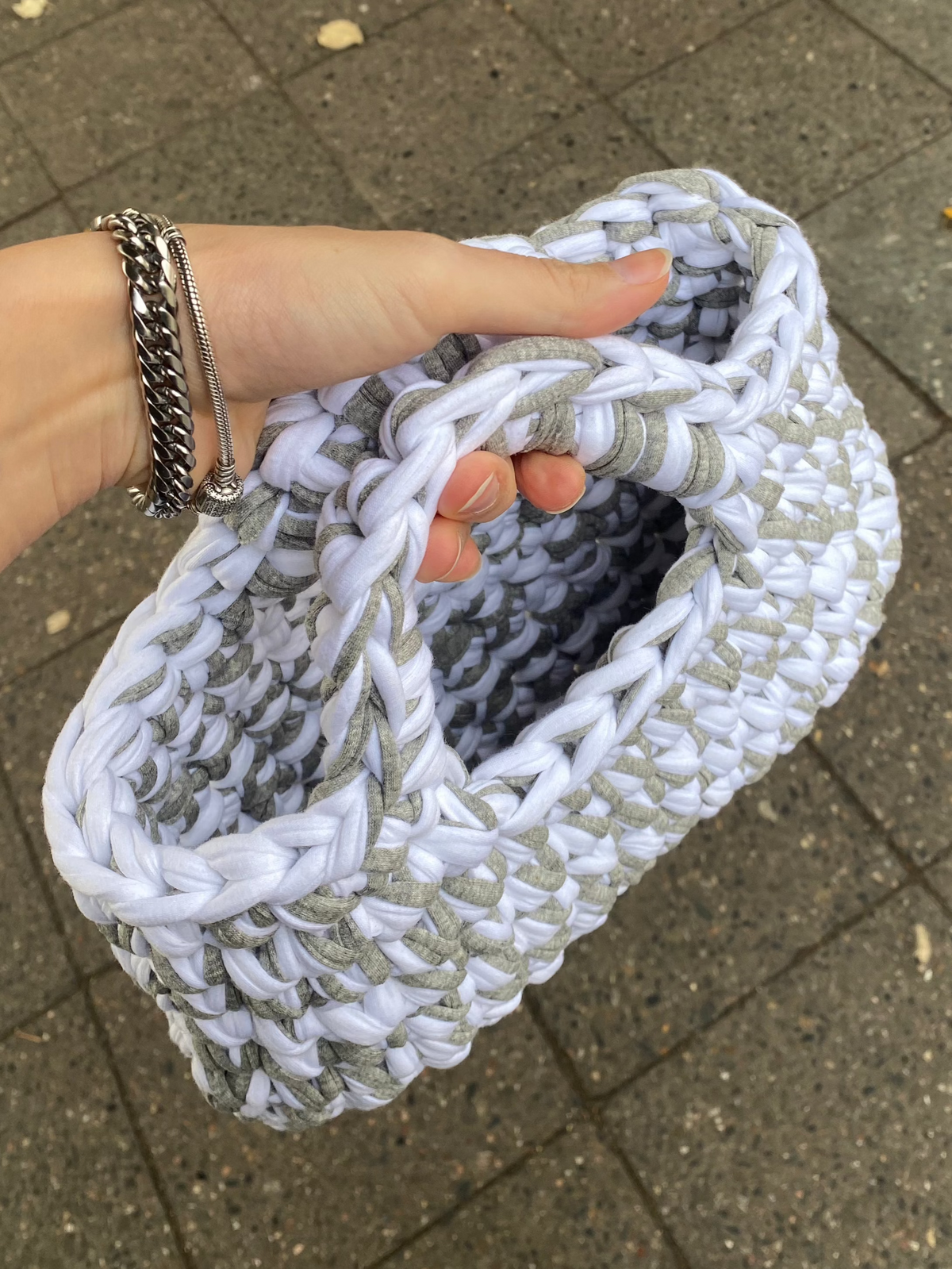 The Mini Shopper Bag