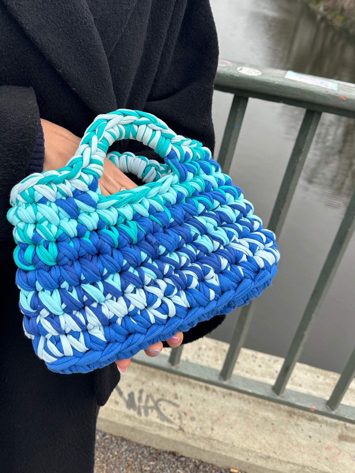 The Mini Shopper Bag