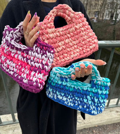The Mini Shopper Bag