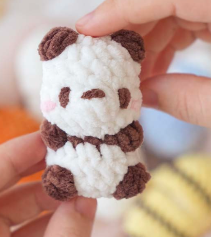 Hatching Mini Animals Crochet Pattern Bundle - 7 Amigurumi Designs by Relleif (Digital PDF)