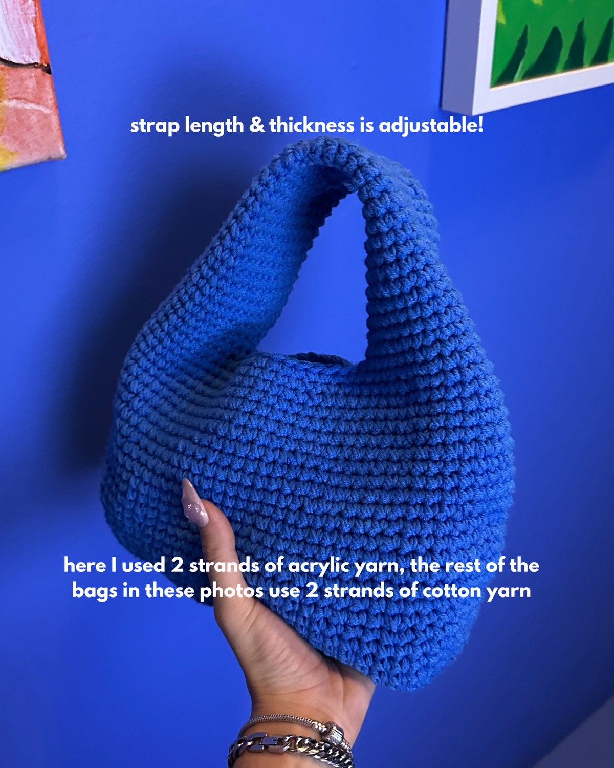 The Donut Bag (2 sizes)